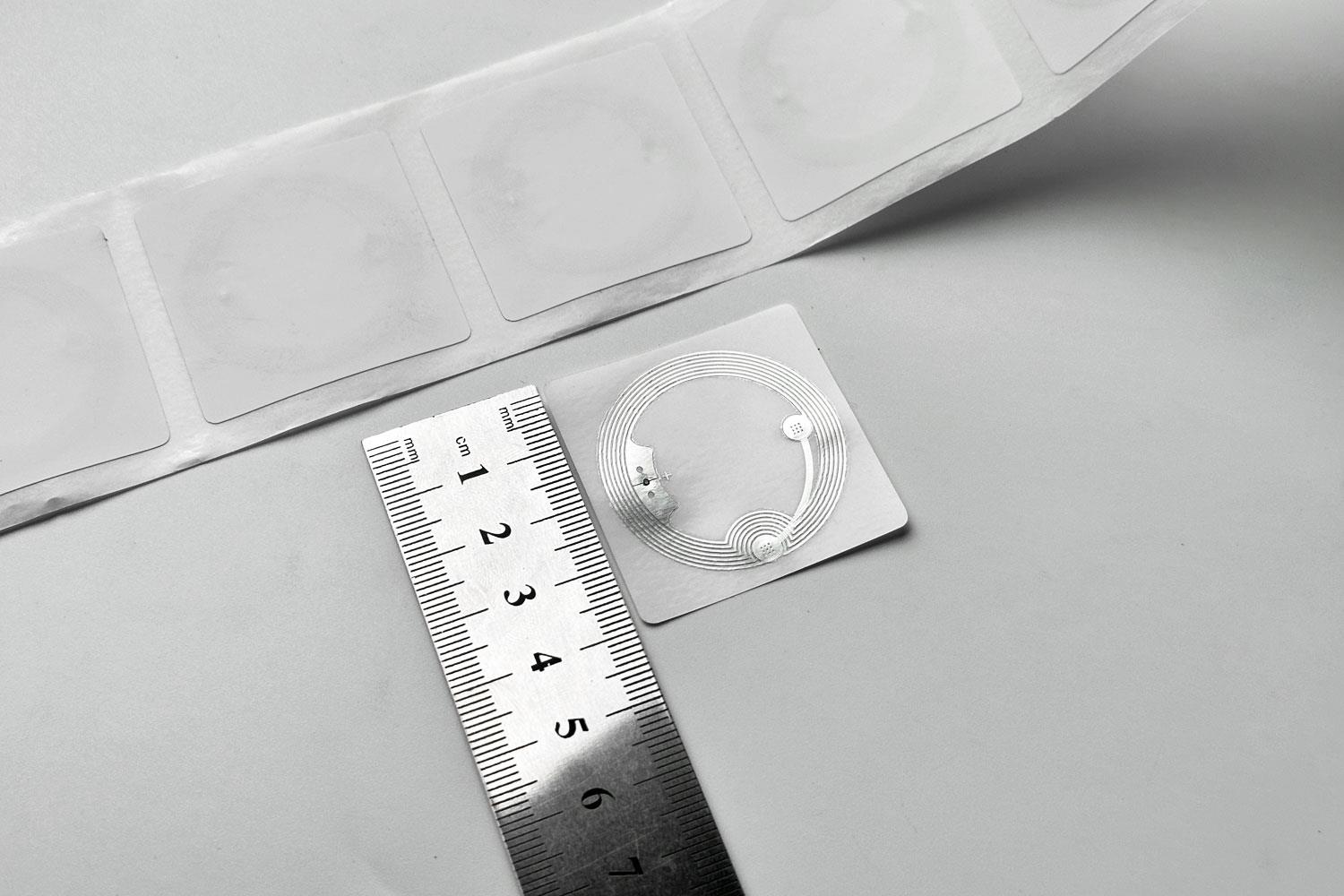 RFGATE RFWL-SL-NFC-4040 NTAG215 NFC Etiket