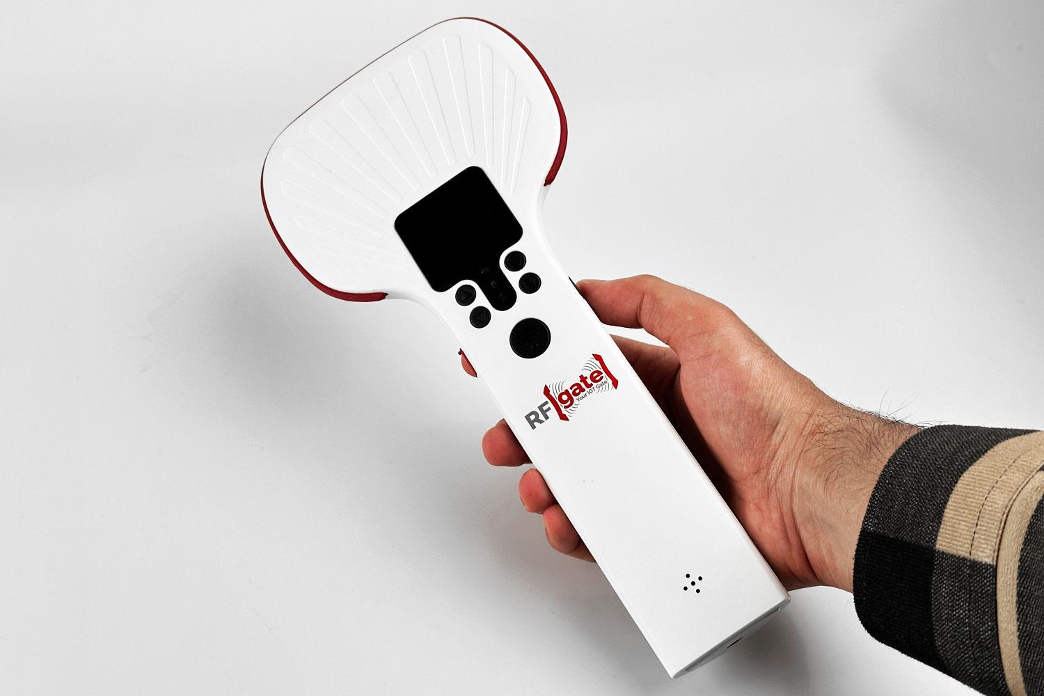 RFGate RGM88 UHF Mobil RFID El Terminali