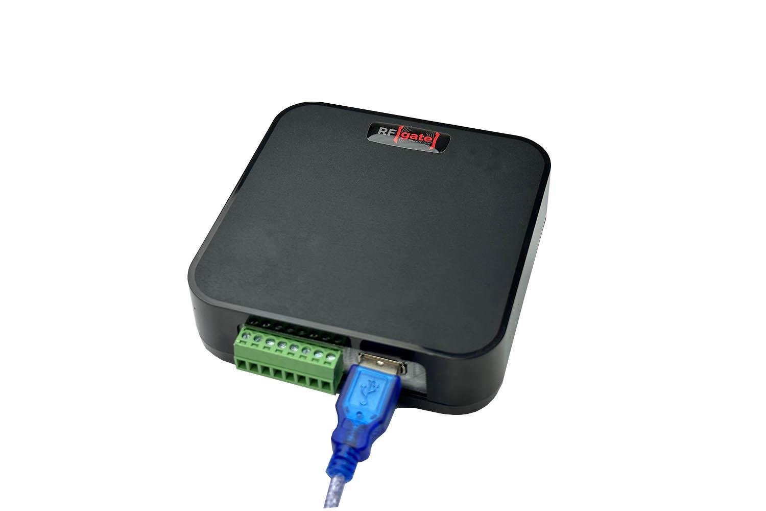 RFGate RGR03 Masaüstü RFID Okuyucu-USB Port V2