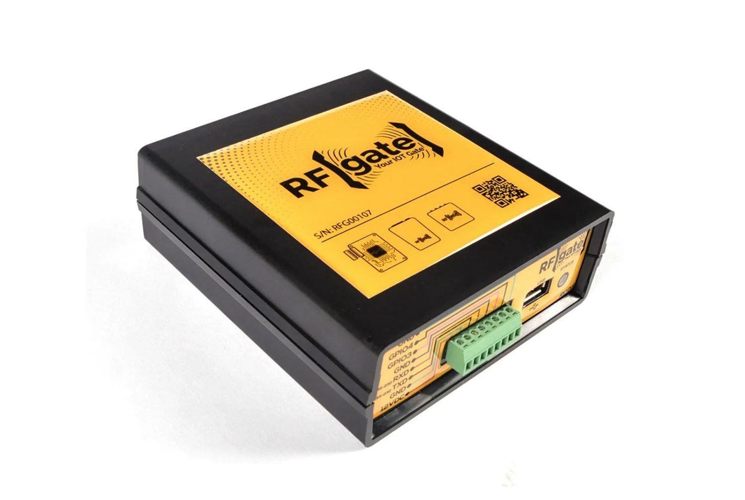 RFGate RGR05 Masaüstü RFID Okuyucu - USB