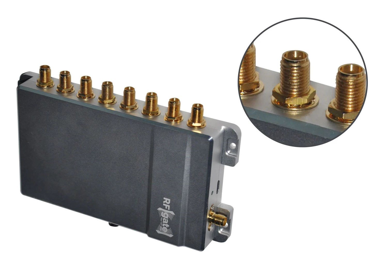 RFGATE RGR180 8 Port RFID Okuyucu
