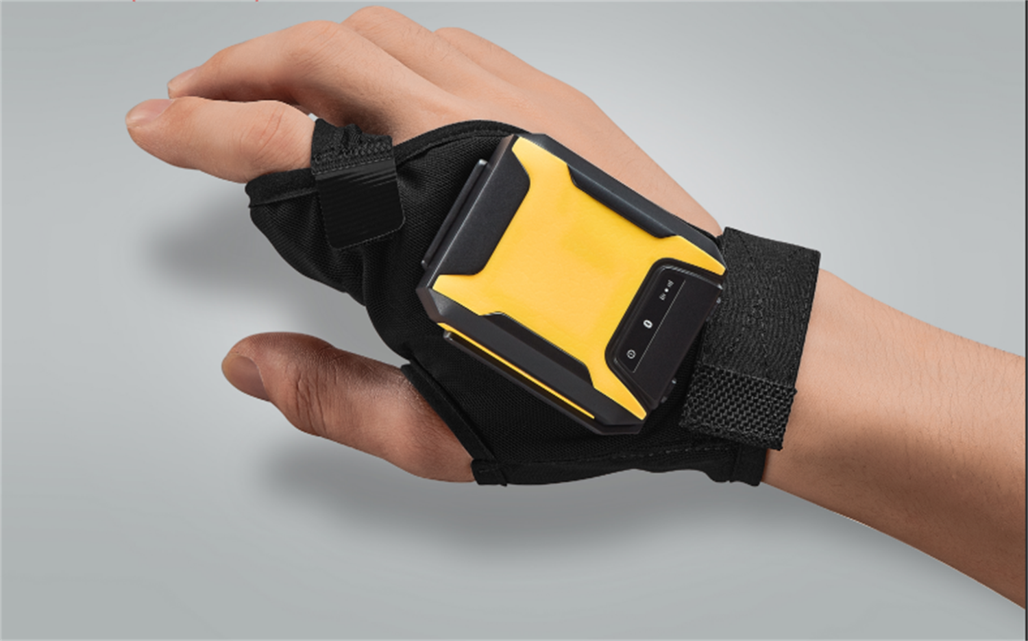 RFGATE RGR48W Giyilebilir BT UHF RFID Okuyucu