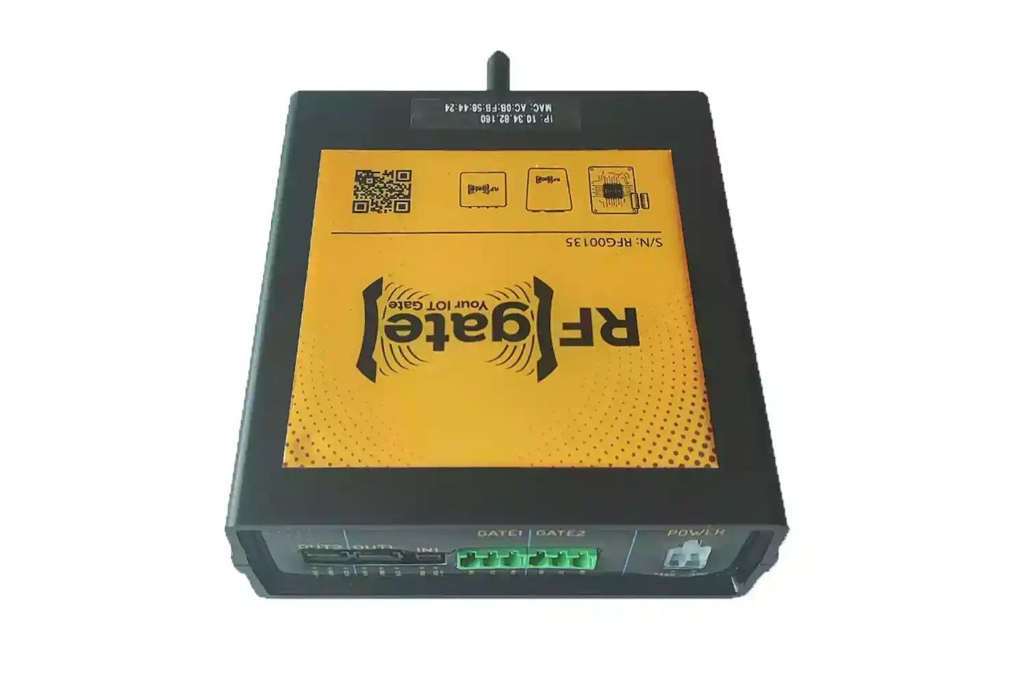 RFGate RGW21 Access Control Ünitesi
