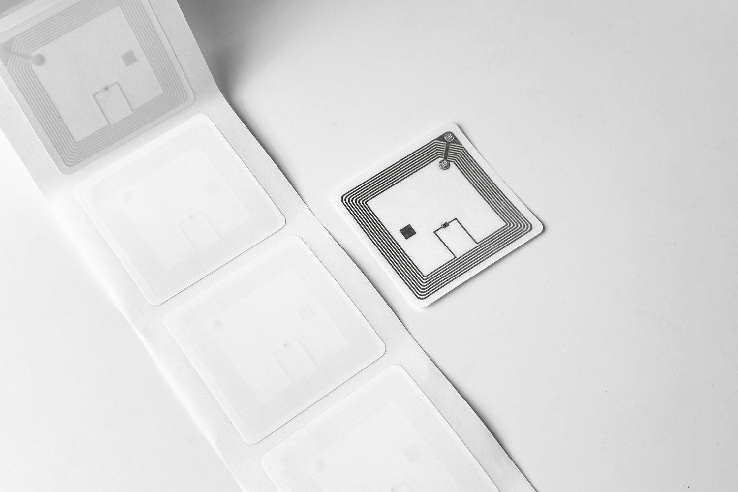 RFGate RIM-HX5050 HF Etiket