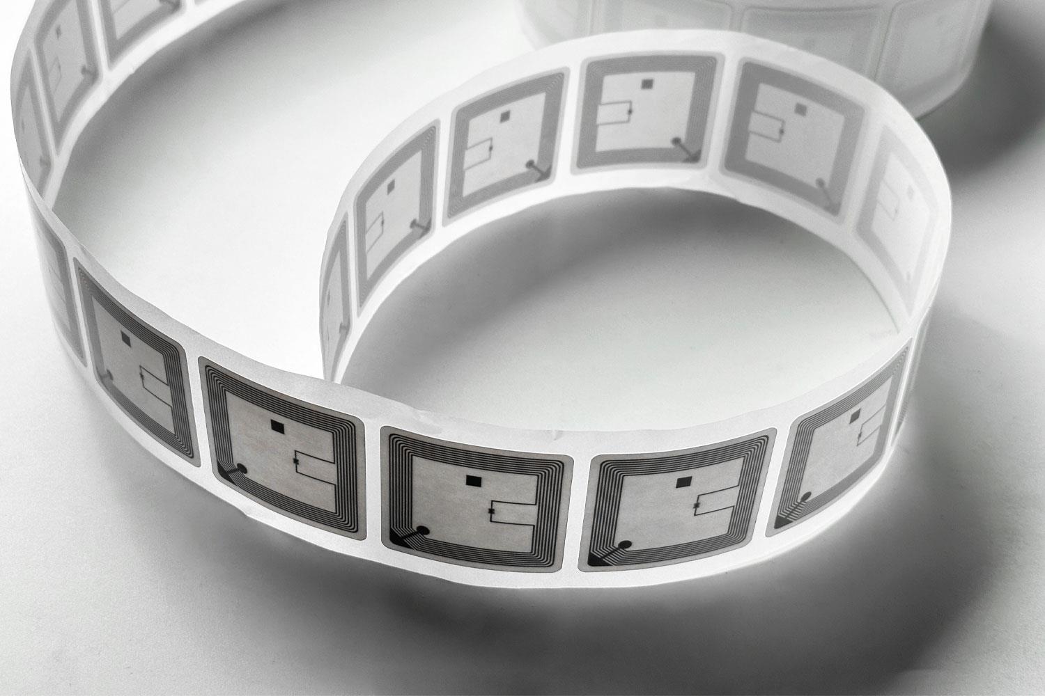 RFGate RIM-HX5050 HF Etiket