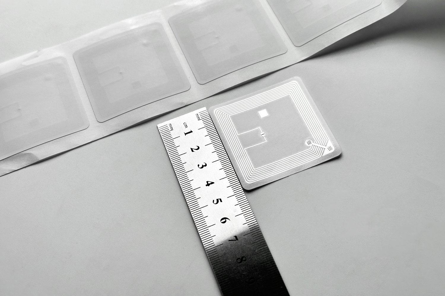 RFGate RIM-HX5050 HF Etiket