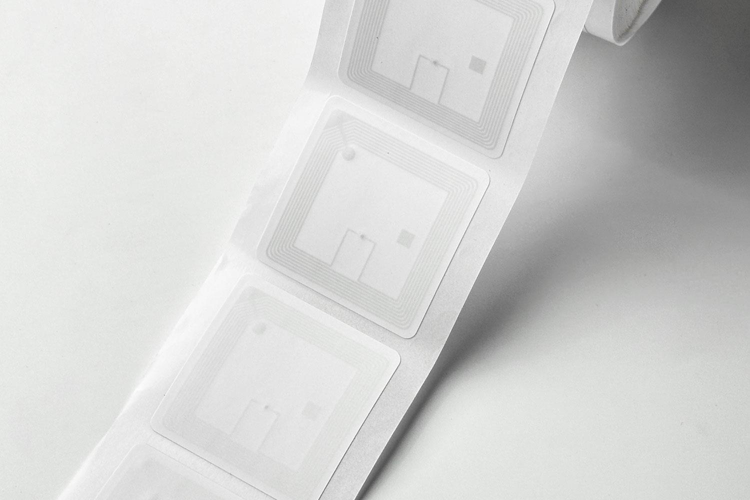 RFGate RIM-HX5050 HF Etiket