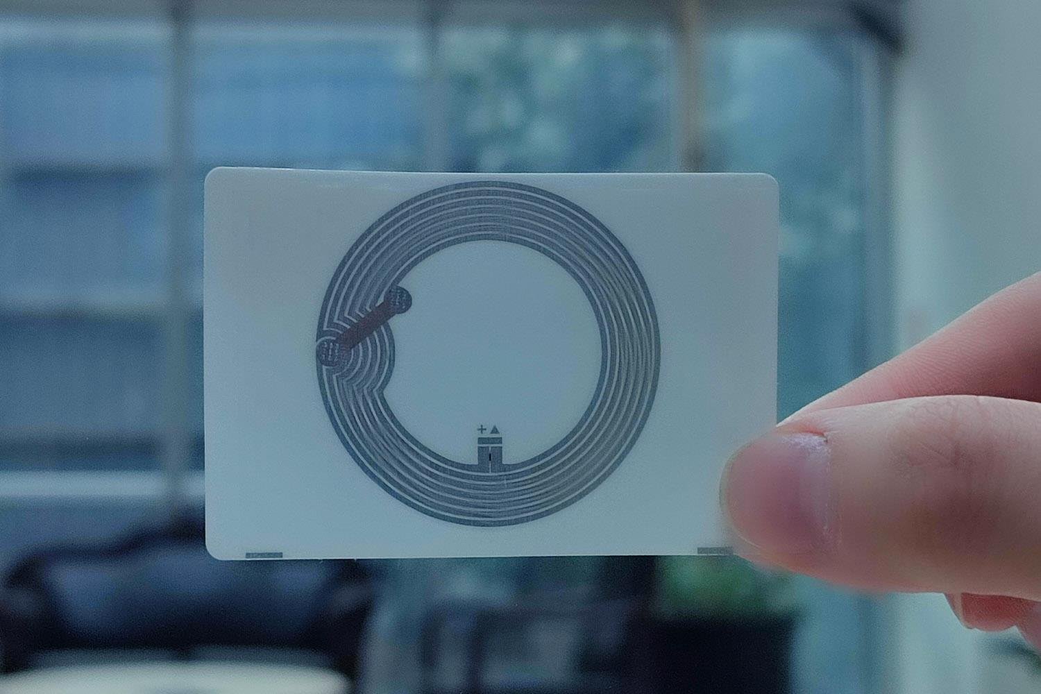 RFGate RIM-N39 NFC Etiket