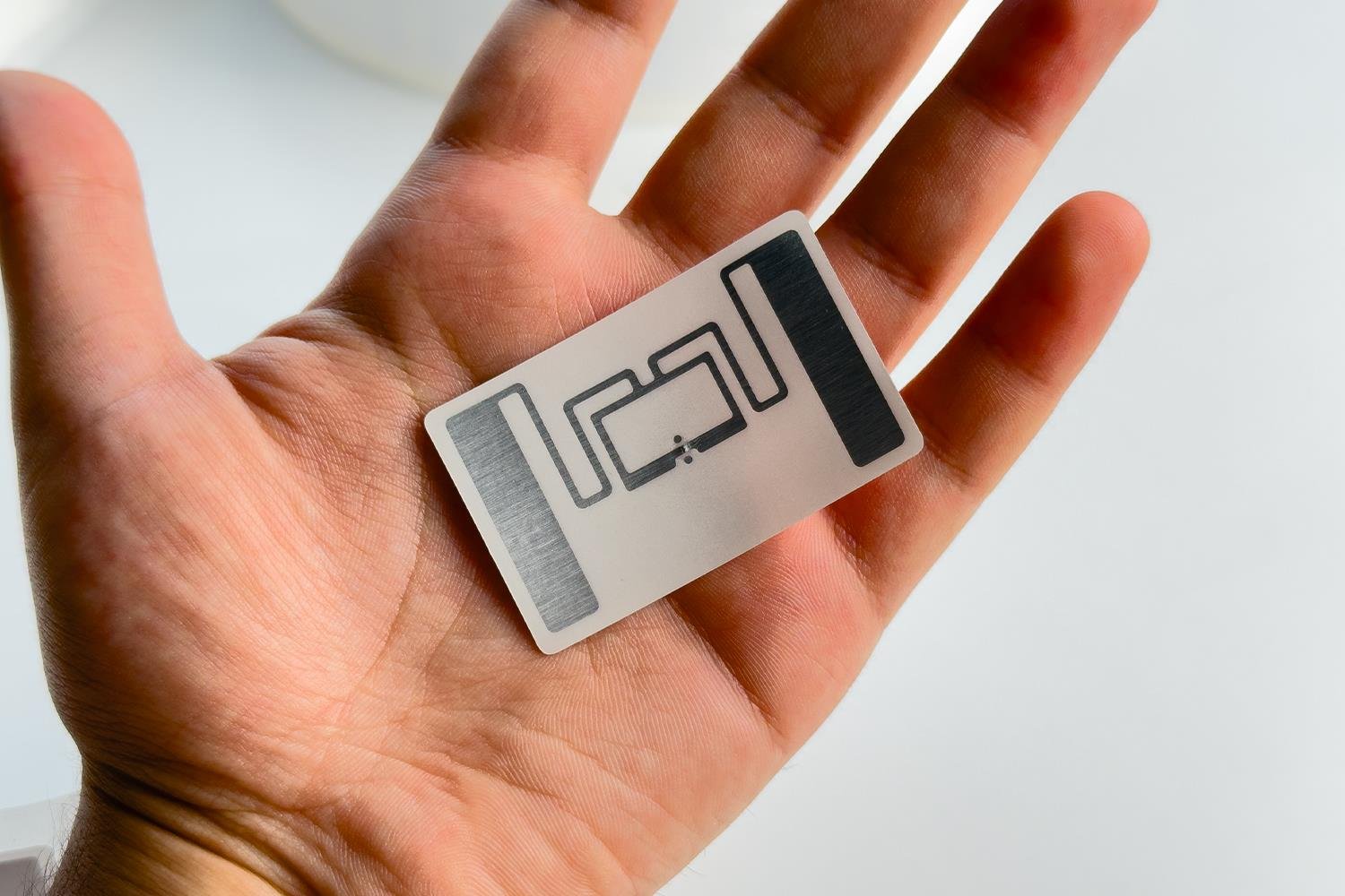 RFGate RIM68 UHF RFID Etiket