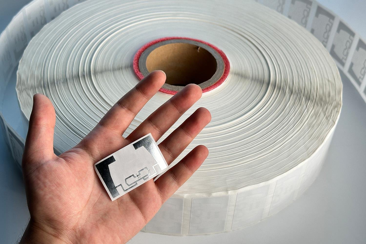 RFGate RIM69 UHF RFID Etiket