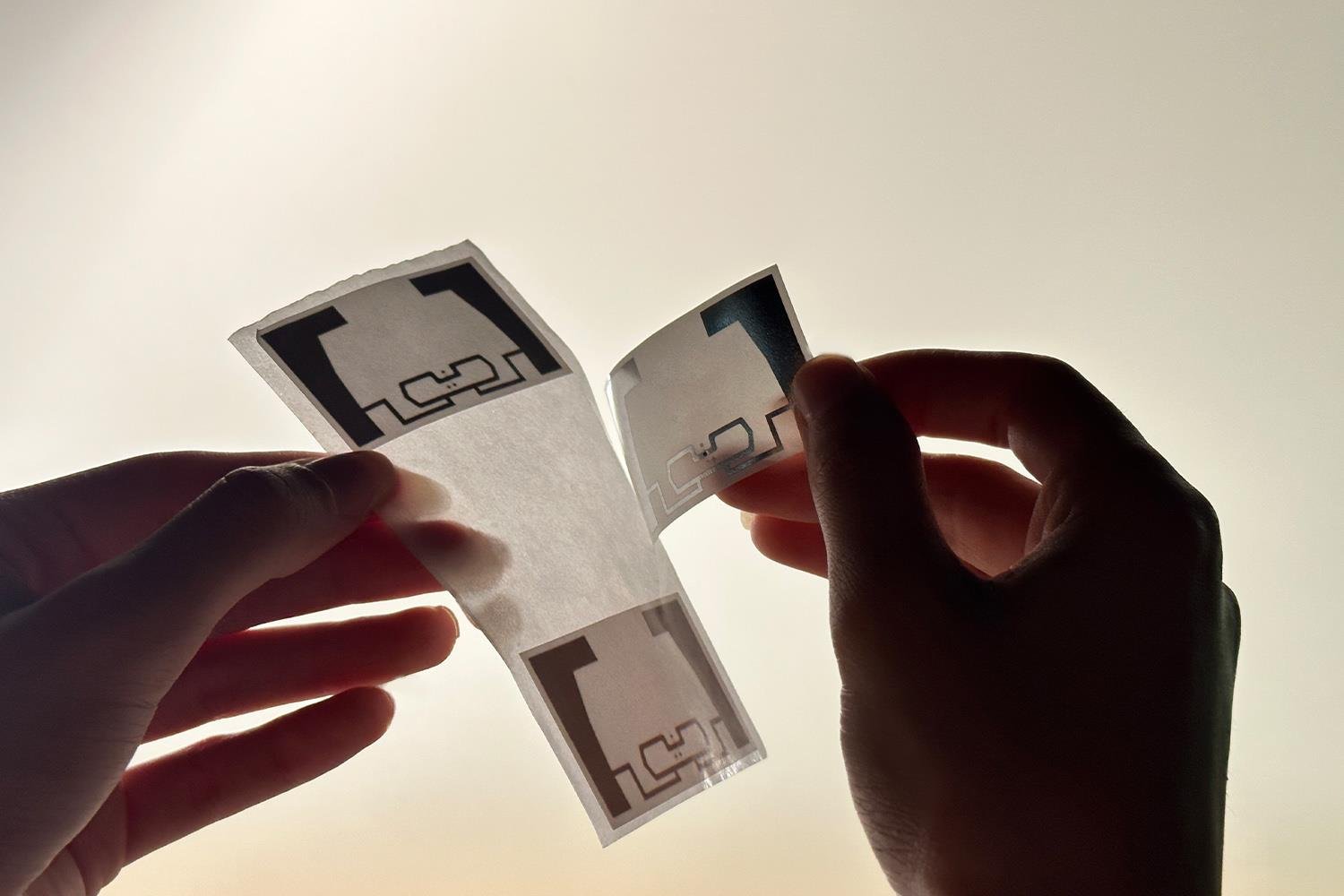 RFGate RIM69 UHF RFID Etiket