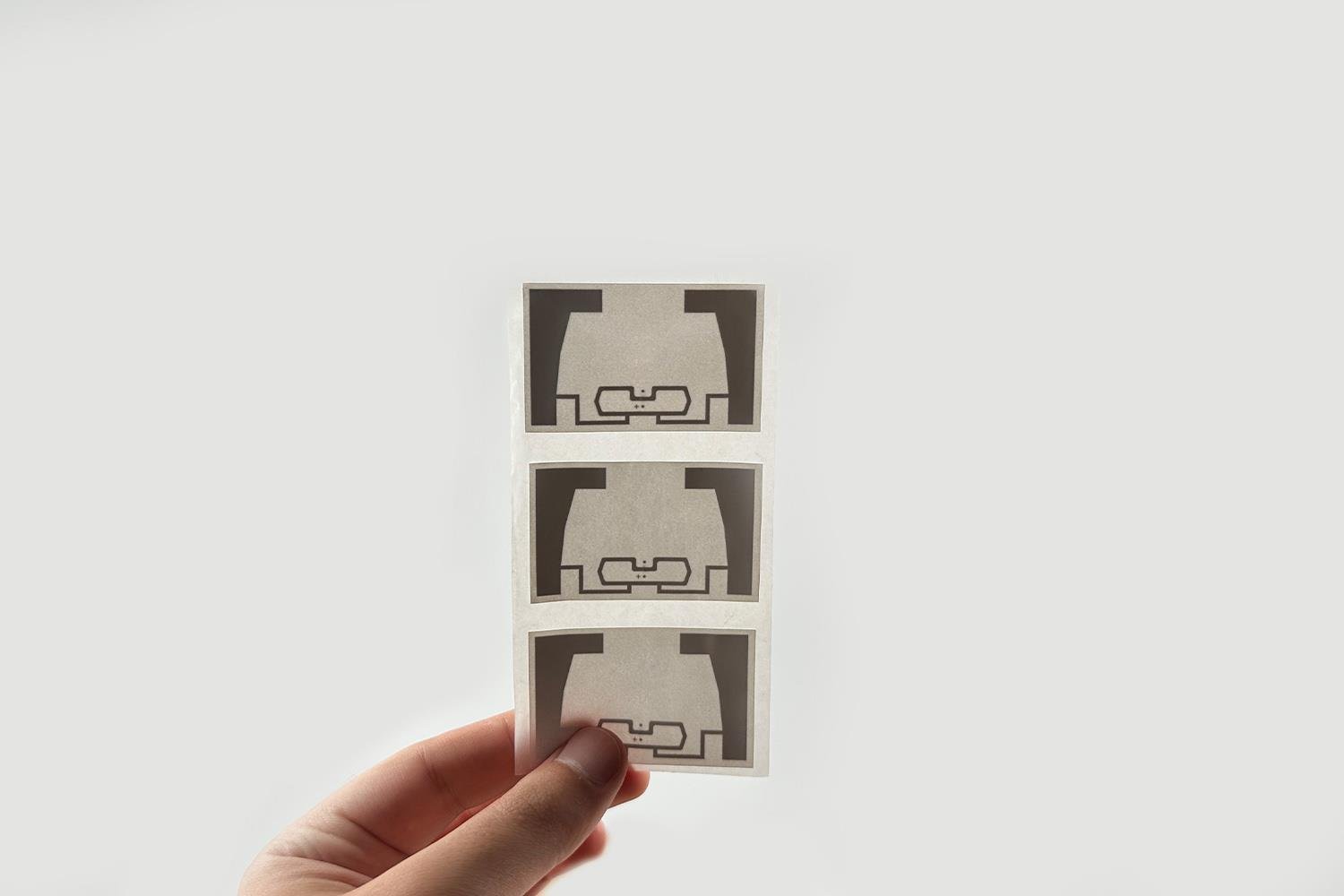 RFGate RIM69 UHF RFID Etiket