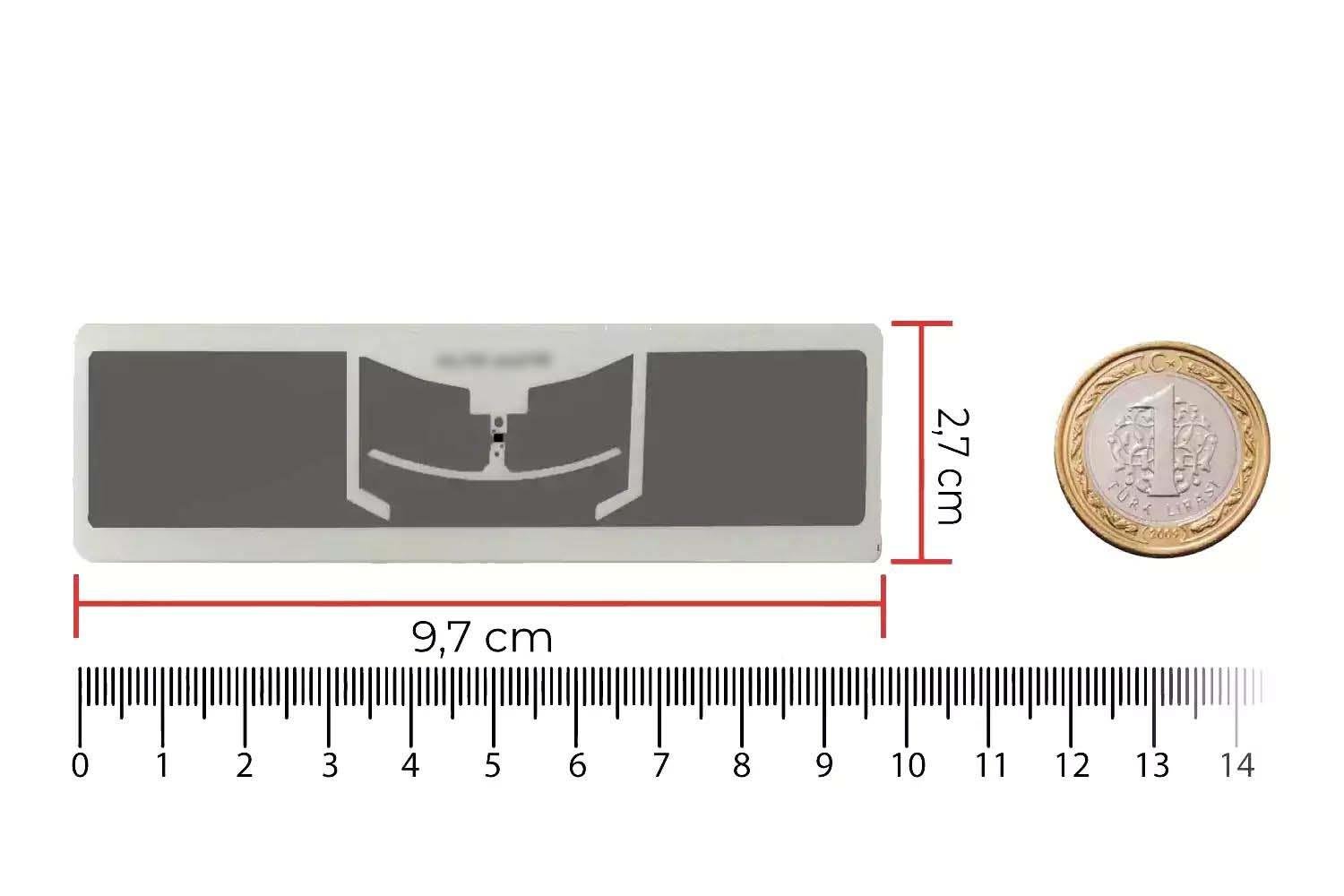 RFGate RIM94 UHF RFID Etiket