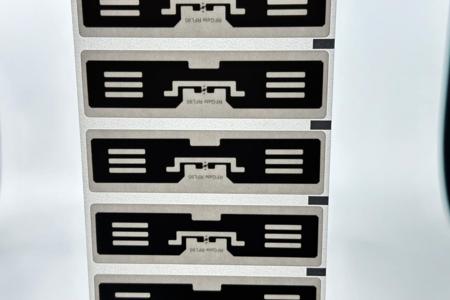 RFGate RIM95 UHF RFID Etiket 97*27mm