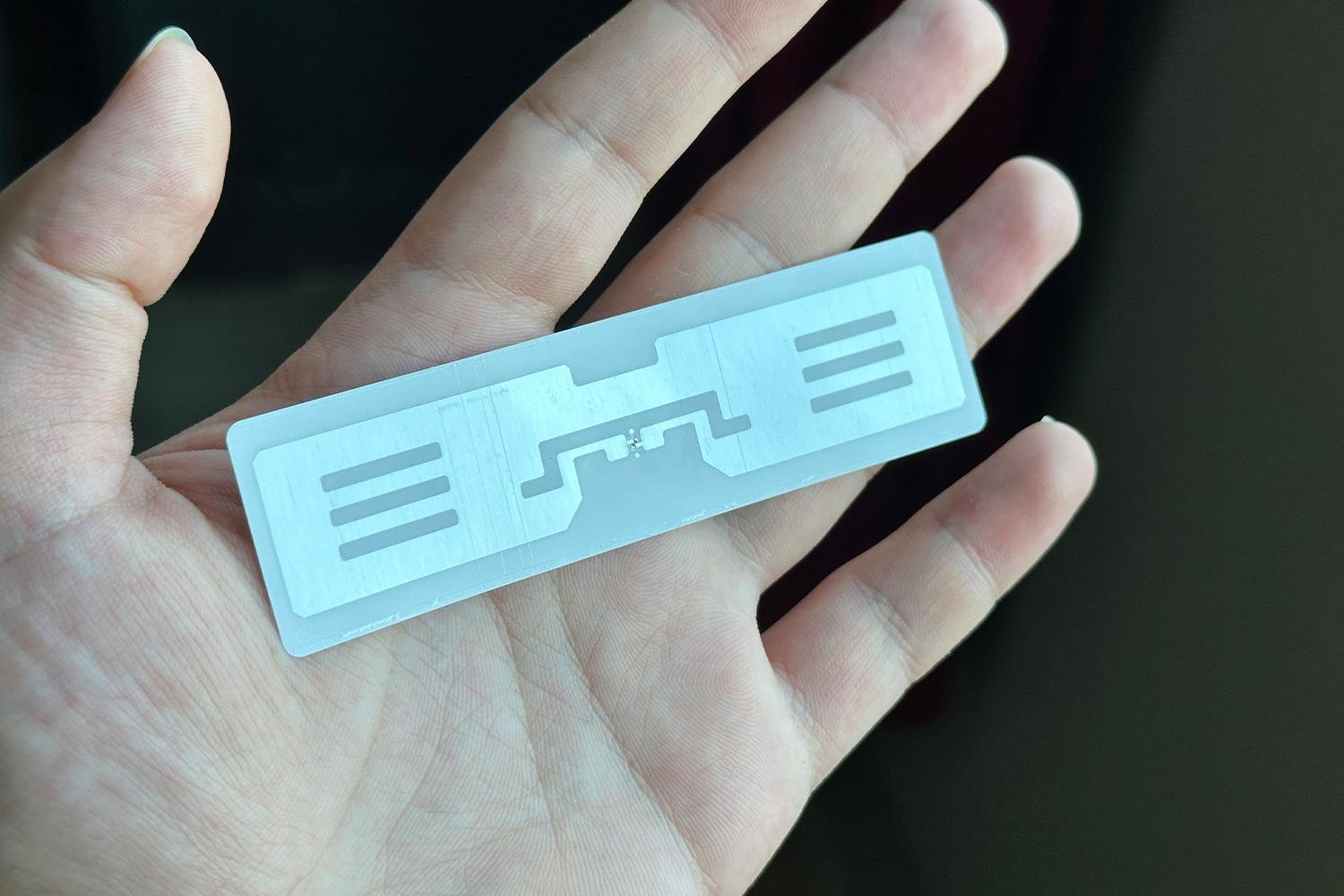 RFGate RIM95 UHF RFID Etiket 97*27mm