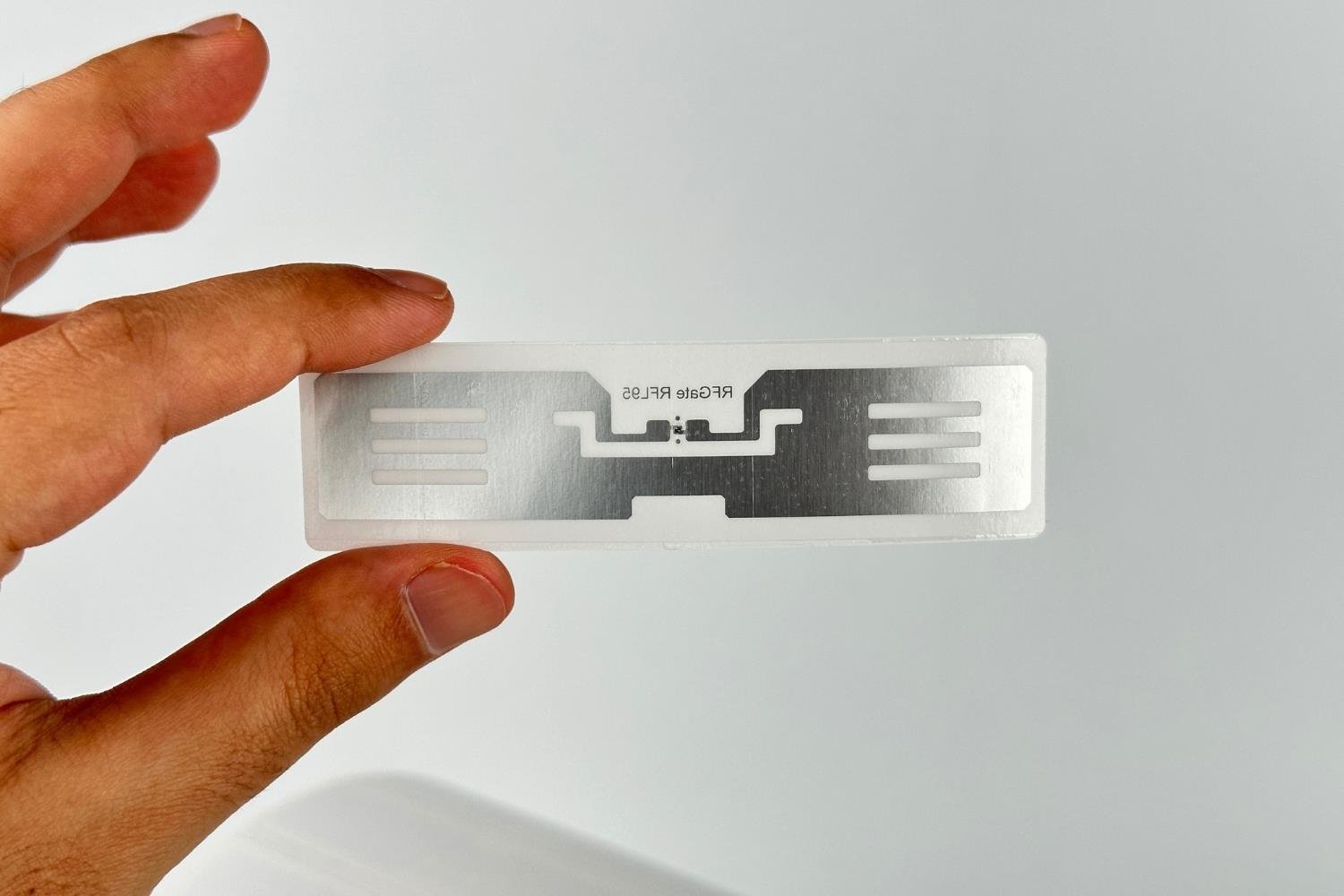 RFGate RIM95 UHF RFID Etiket 97*27mm