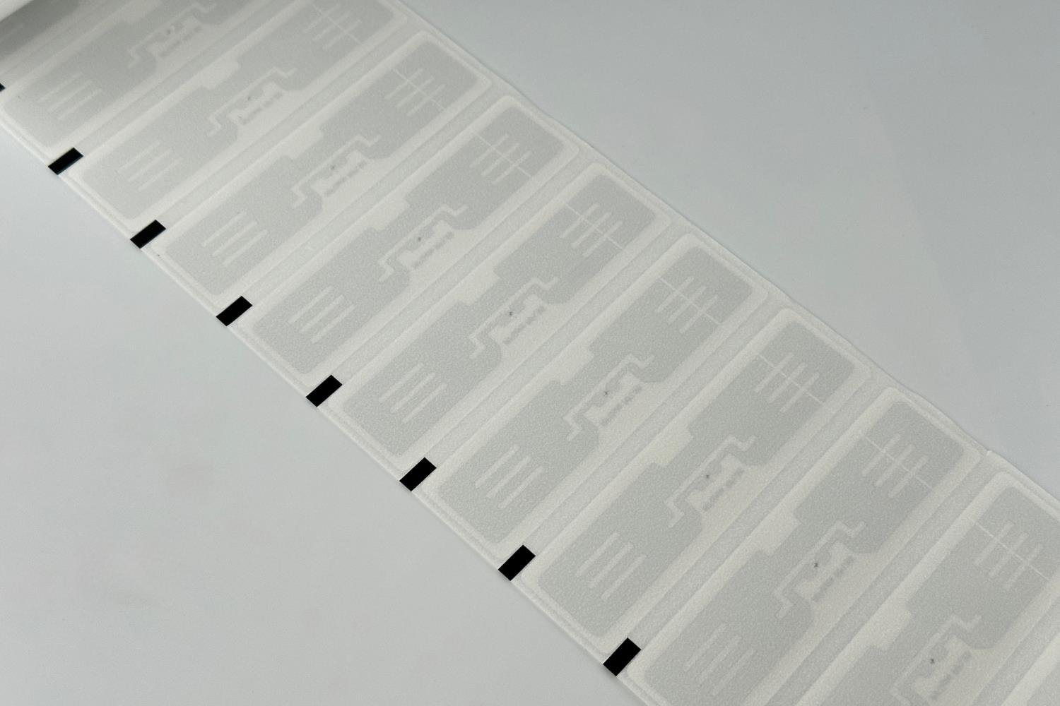 RFGate RIM95 UHF RFID Etiket 97*27mm