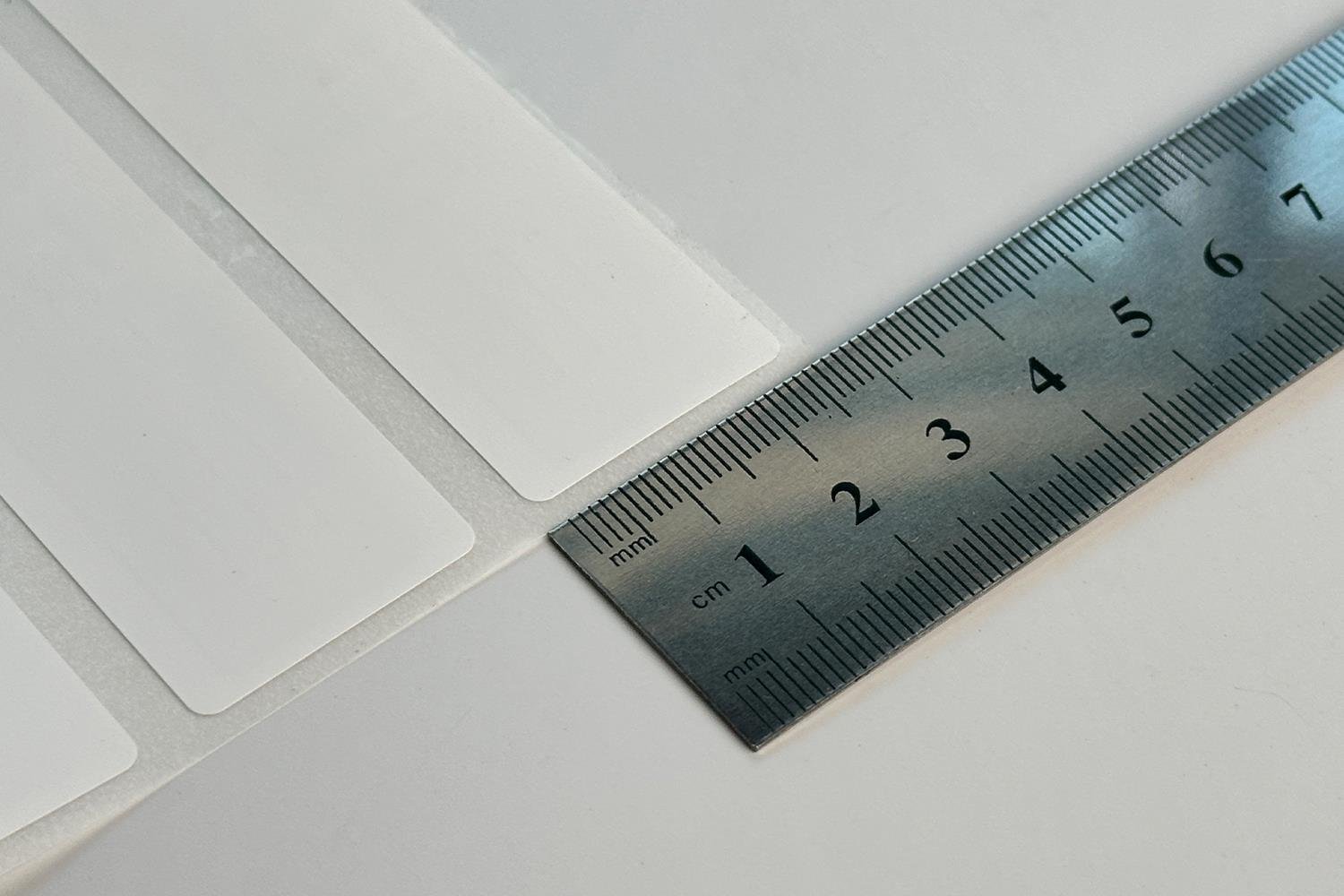 RFGate RIM95 UHF RFID Etiket 97*27mm