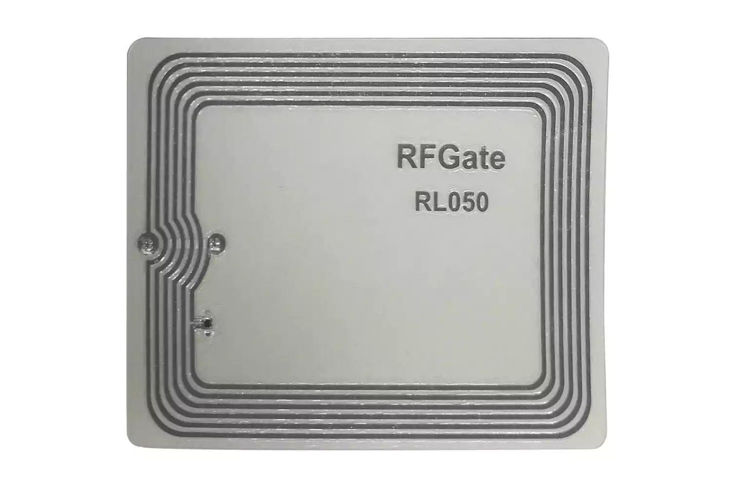 RFGate RL050 NFC / HF 13.56 mHz RFID Etiket