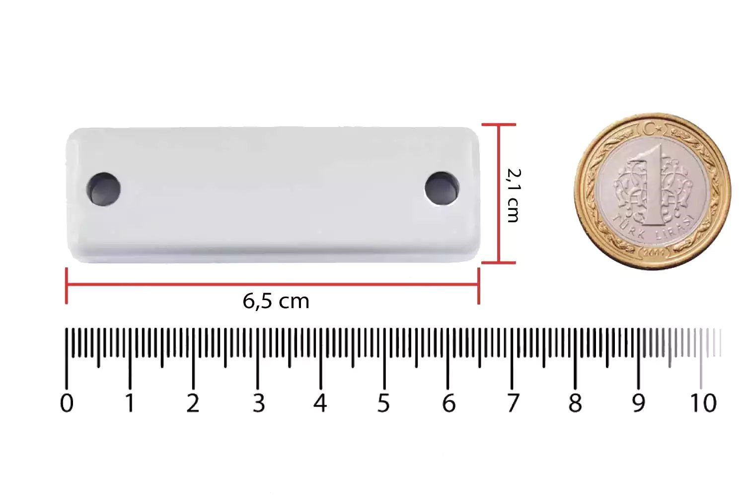 RFGate RMM-S01 Sert RFID Etiketi