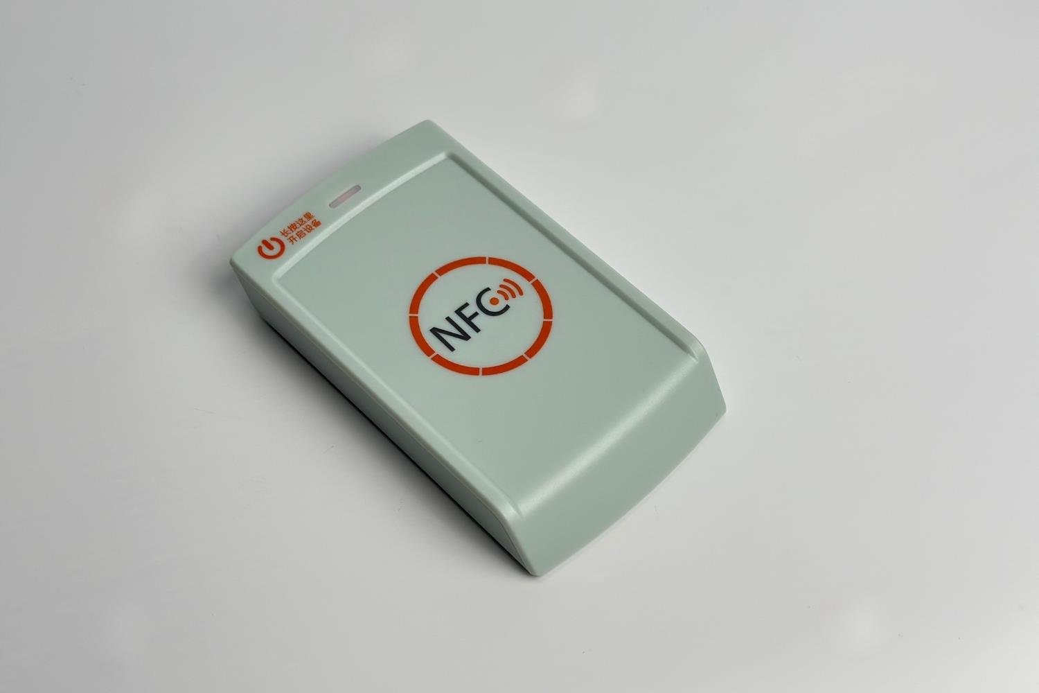RFGATE Şarj Edilebilir NFC / HF Okuyucu RGR190 USB Girişli
