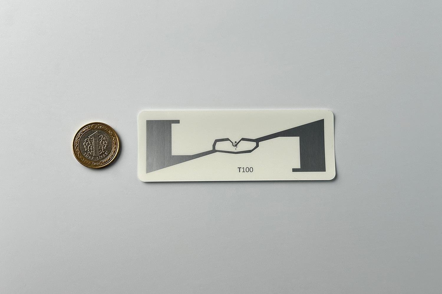 RFGate T100 WRW UHF RFID Etiket