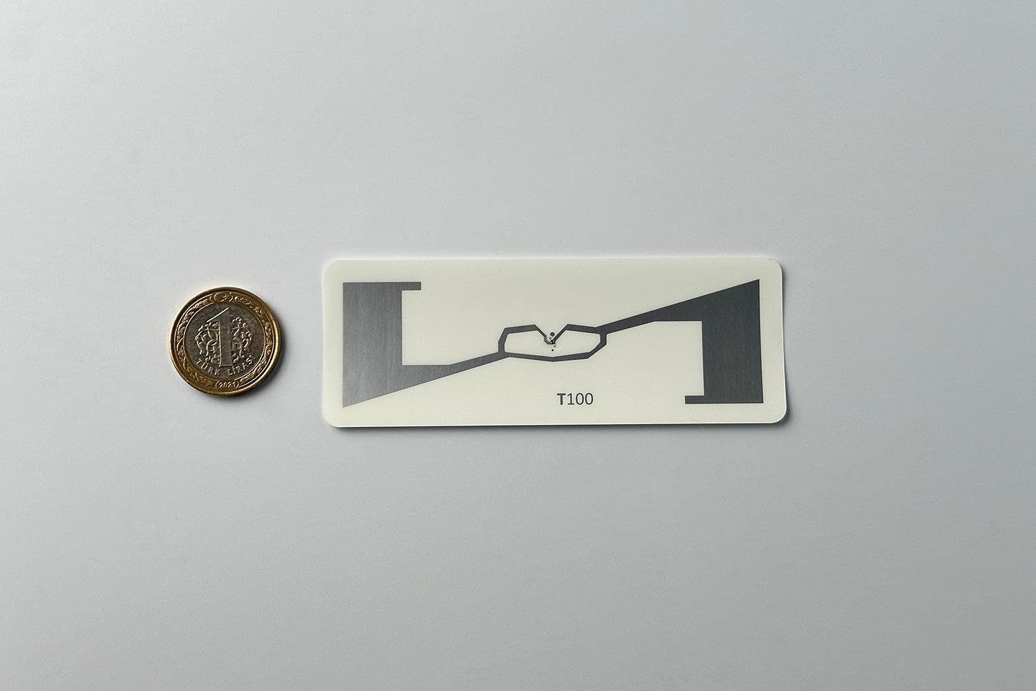 RFGate T100 WRW UHF RFID Tag