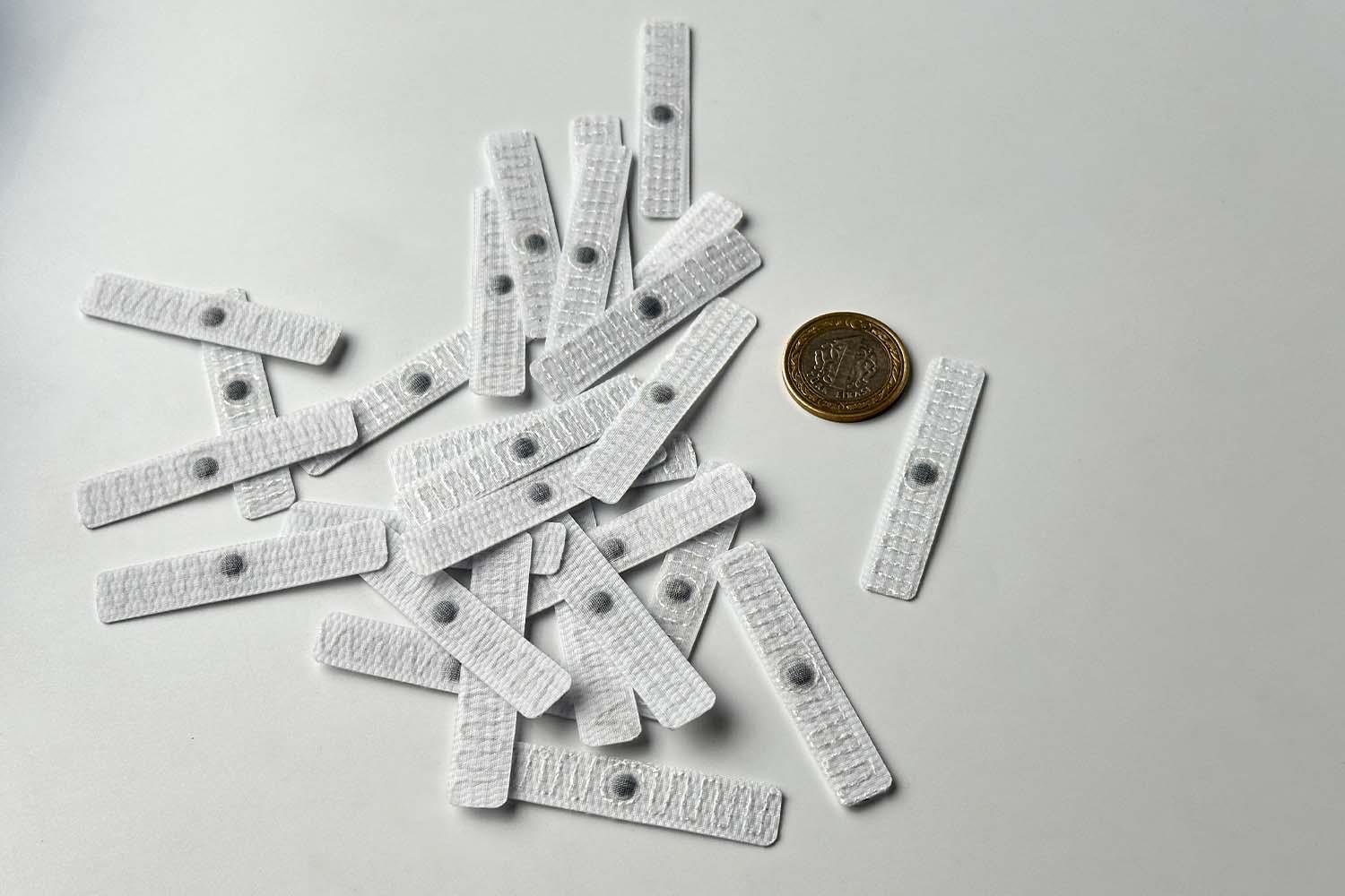 RFGate T503 Laundry Yıkanabilir RFID Etiket