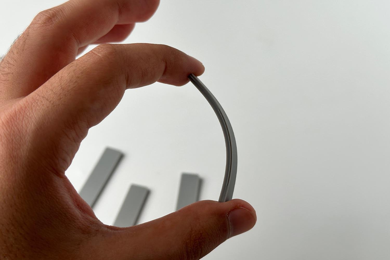 RFGate T520g Silicon T-Laundry Slim RFID Etiket