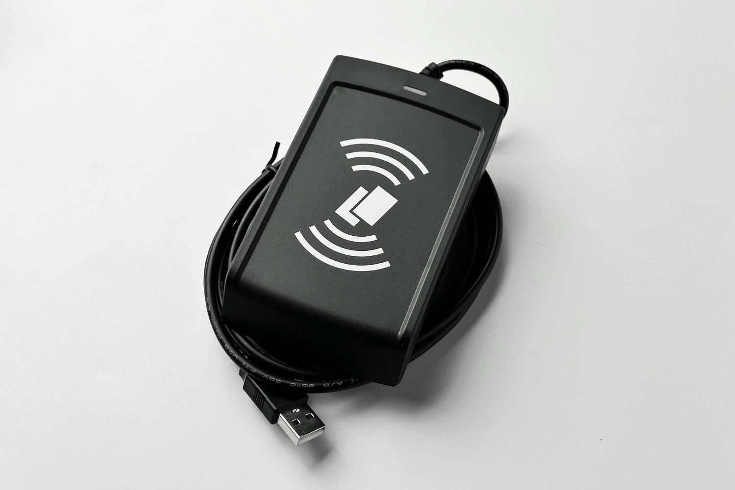 RFGATE T6  HF/NFC Okuyucu - USB Keyboard Emulatör