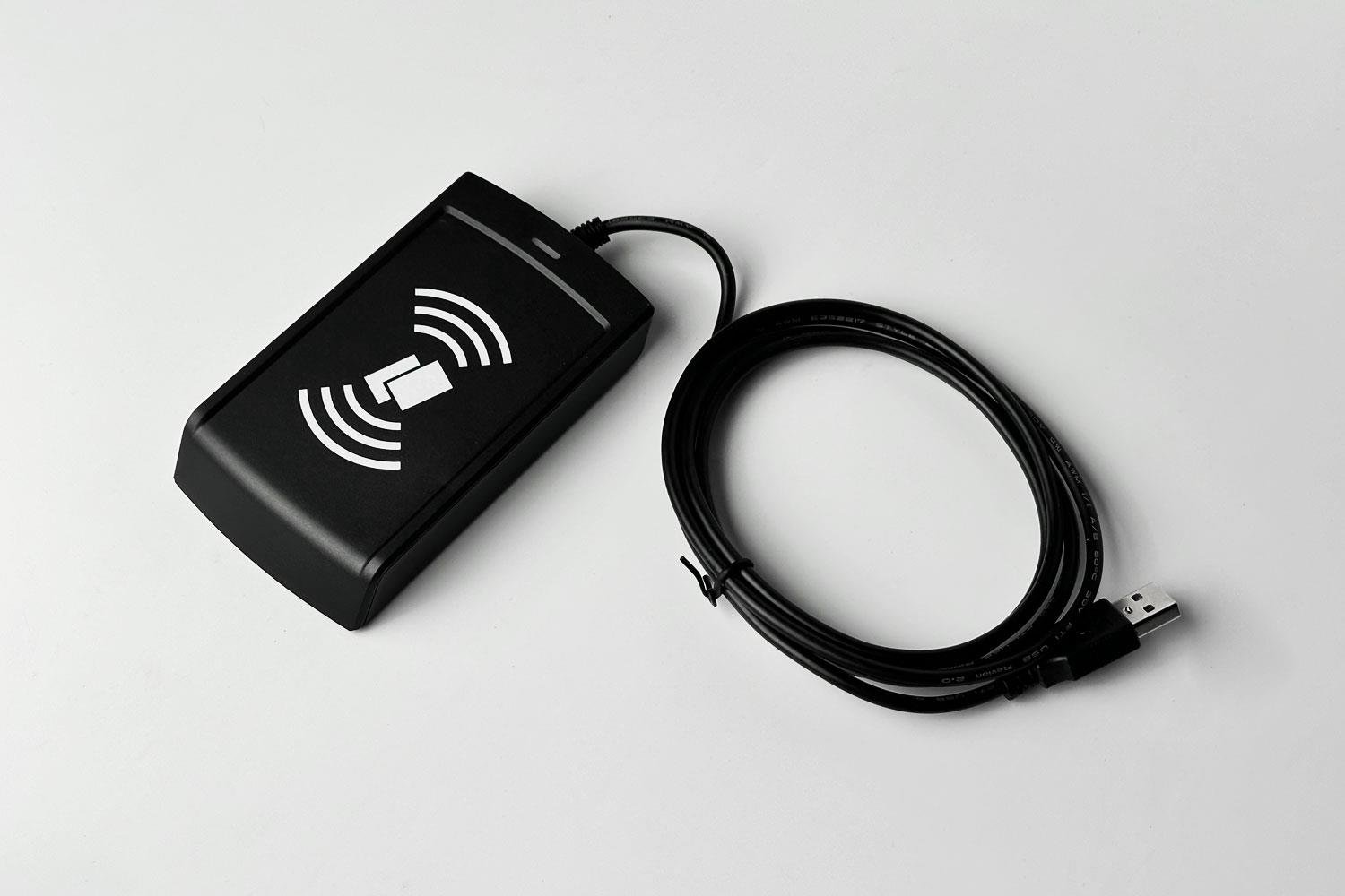 RFGATE T6  HF/NFC Okuyucu - USB Keyboard Emulatör