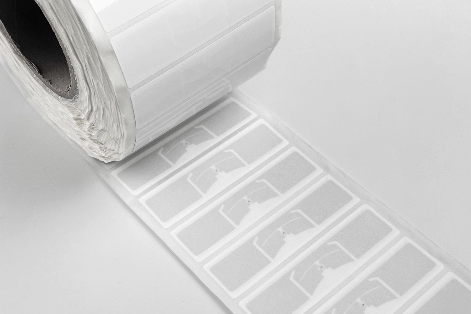 RFGate T94GT Tamperproof RFID Araç Etiketi