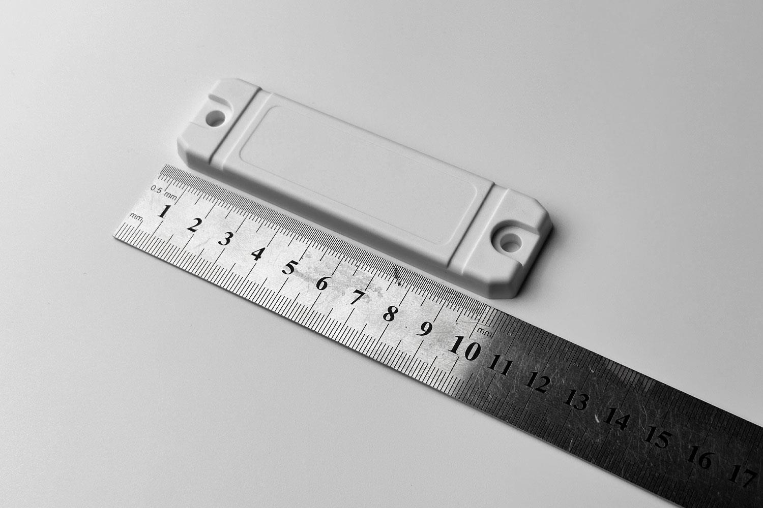 RFID ABS Okuma Mesafesi Uzun Varlık Etiketi