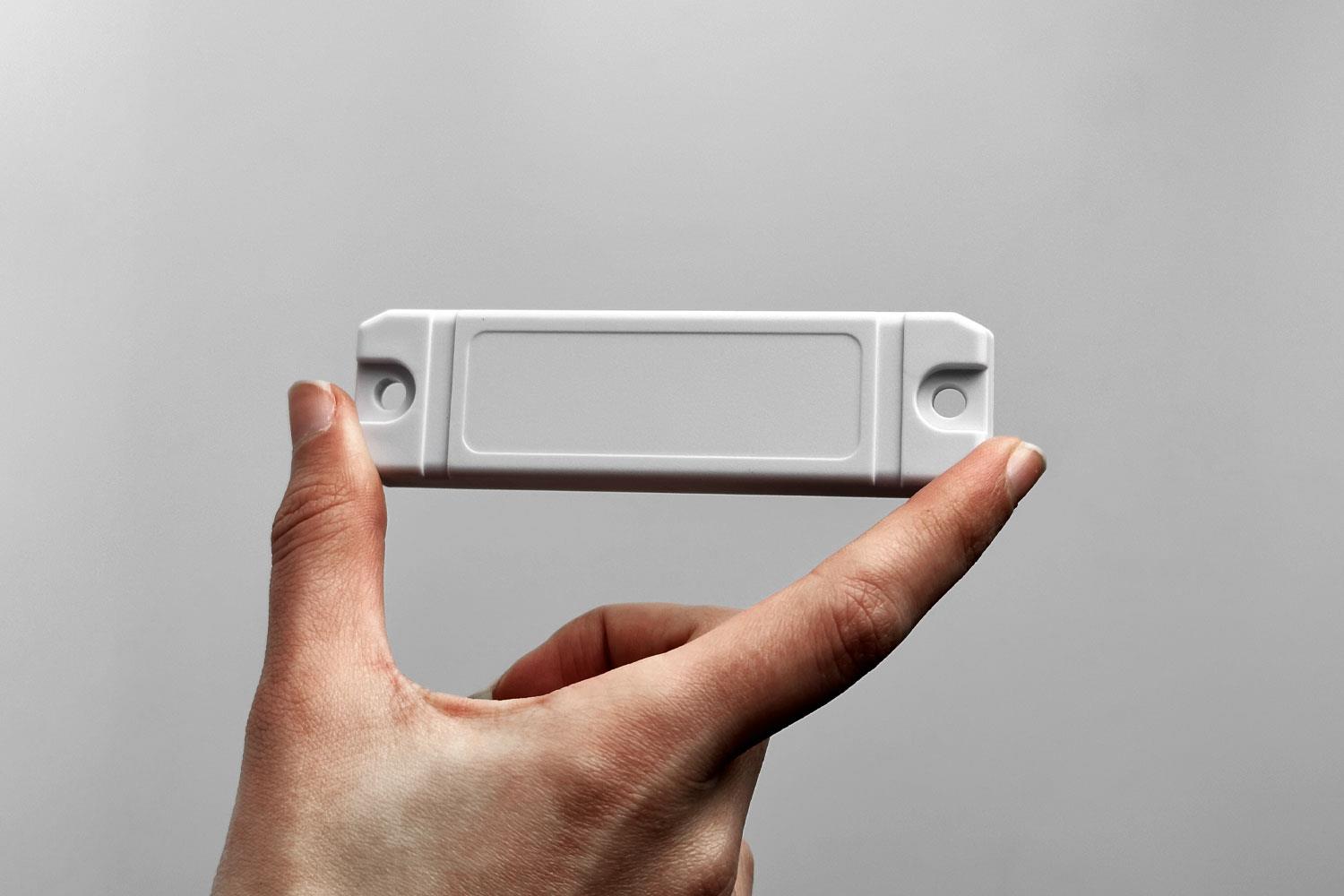 RFID ABS Okuma Mesafesi Uzun Varlık Etiketi