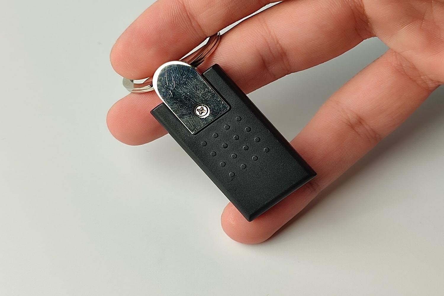 RFID Anahtarlık 125 kHz