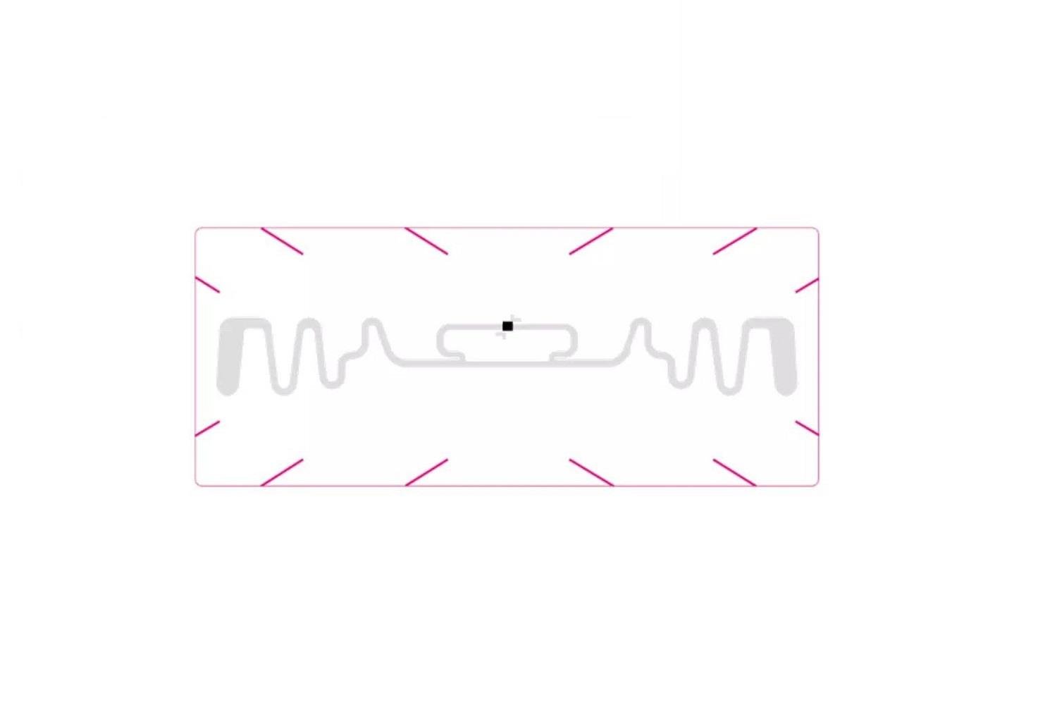RFID Vehicle Tag