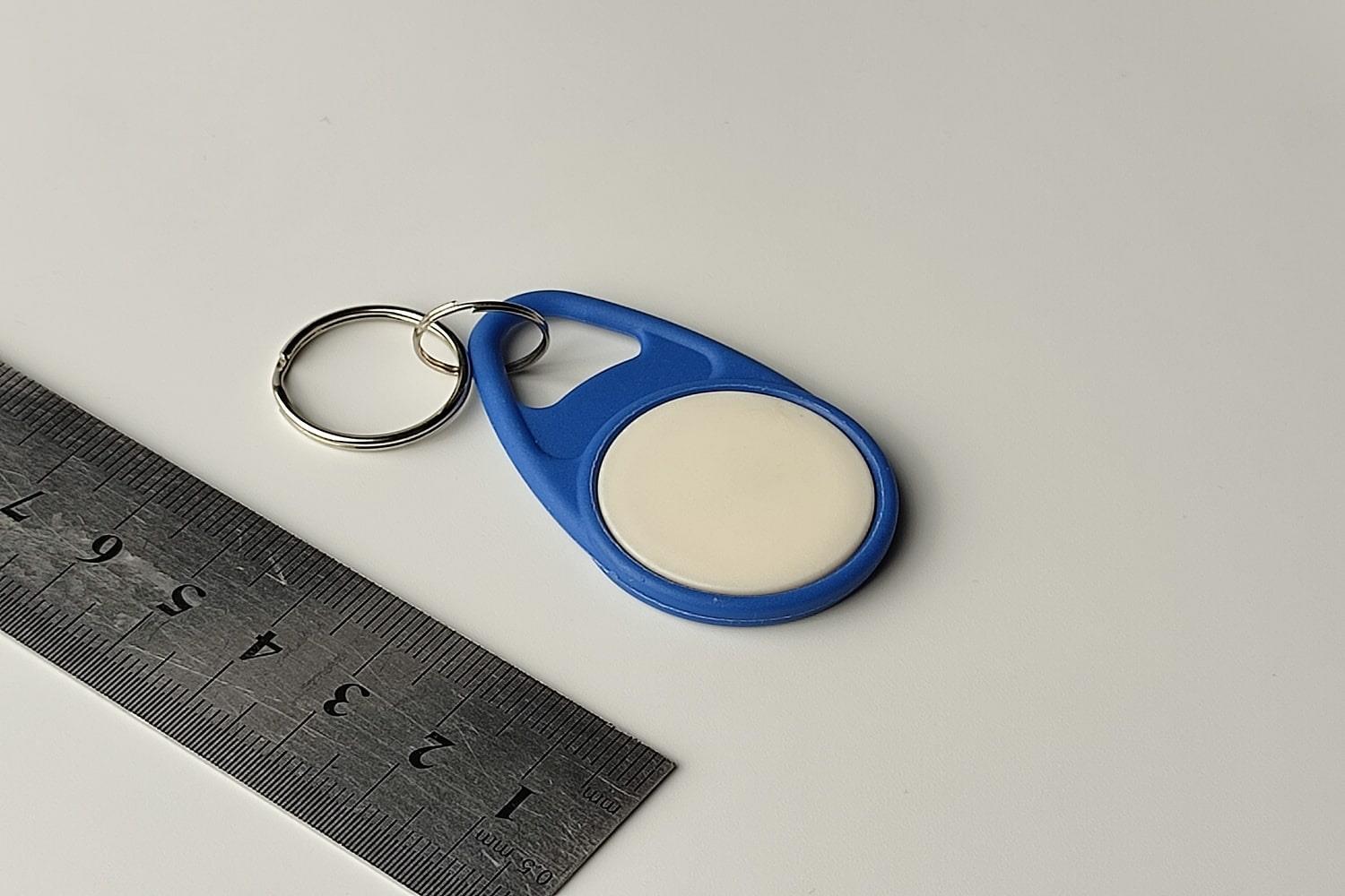 RFID Göstergeç Anahtarlık