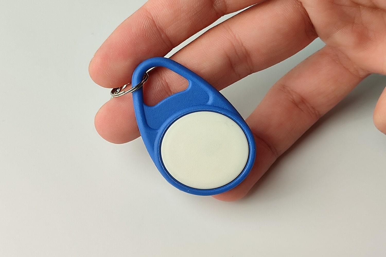 RFID Göstergeç Anahtarlık