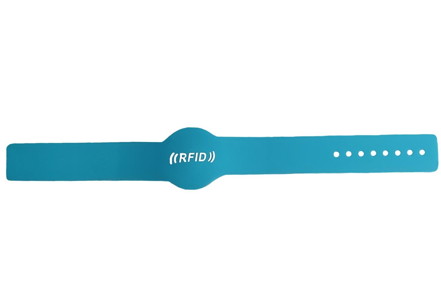 RFID Göstergeç Silikon Bileklik Mifare