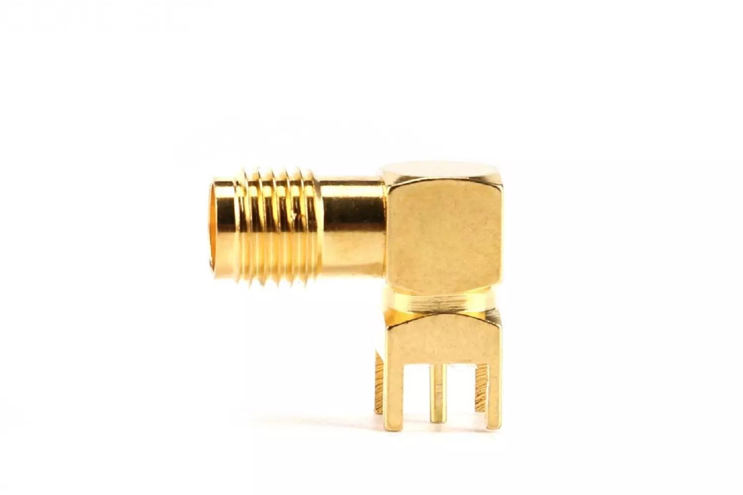 RFID Kablo Konnektör SMA JACK R/A 50M