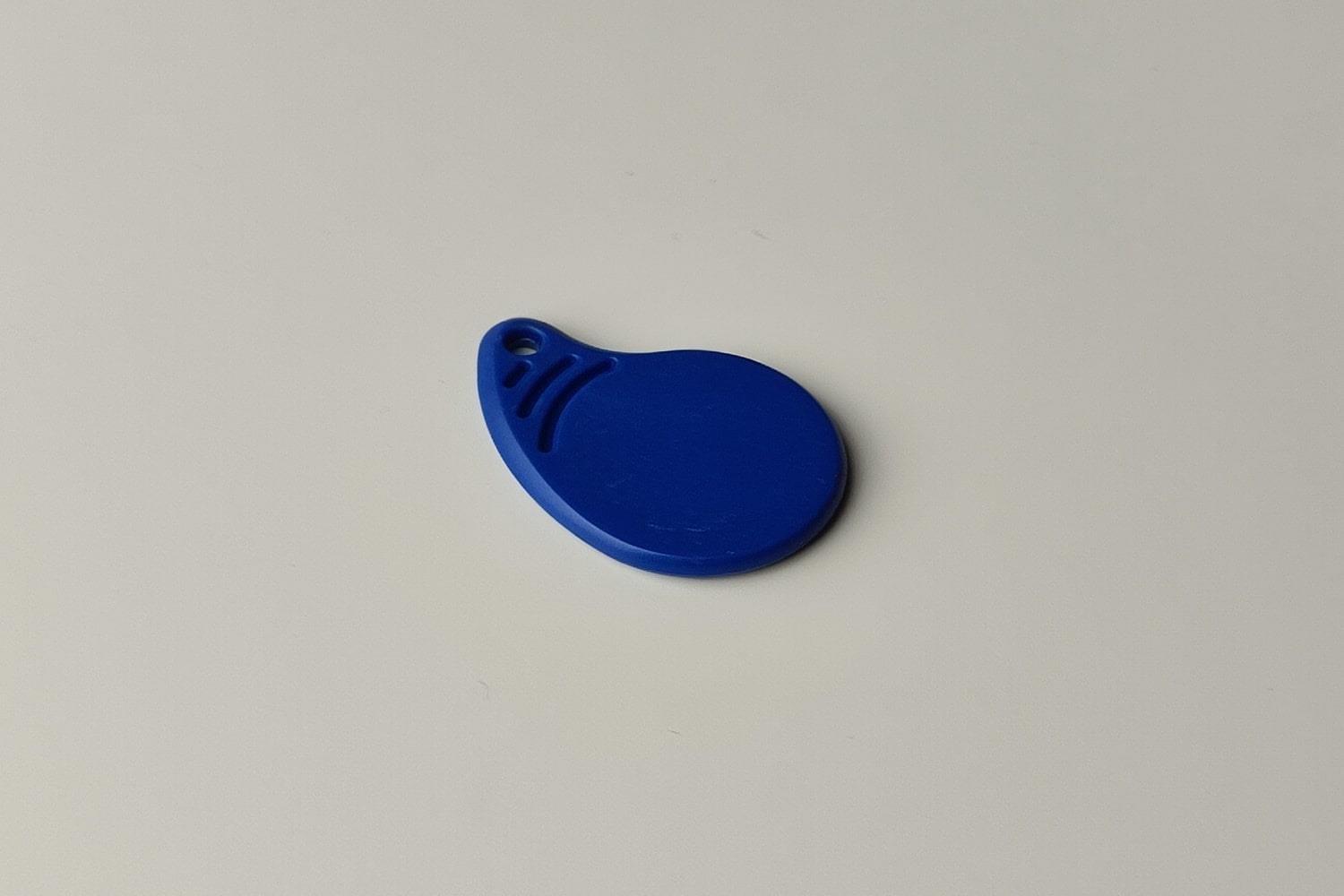 RFID Keyfob Göstergeç Anahtarlık 125 Khz