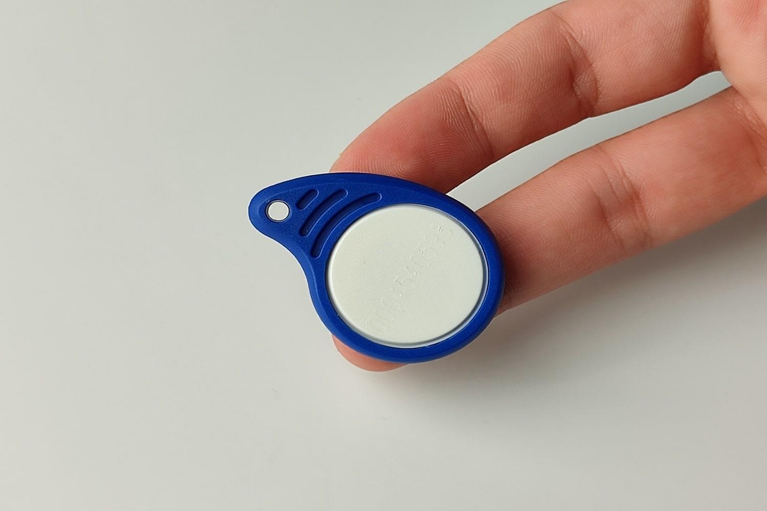 RFID Keyfob Göstergeç Anahtarlık 125 Khz