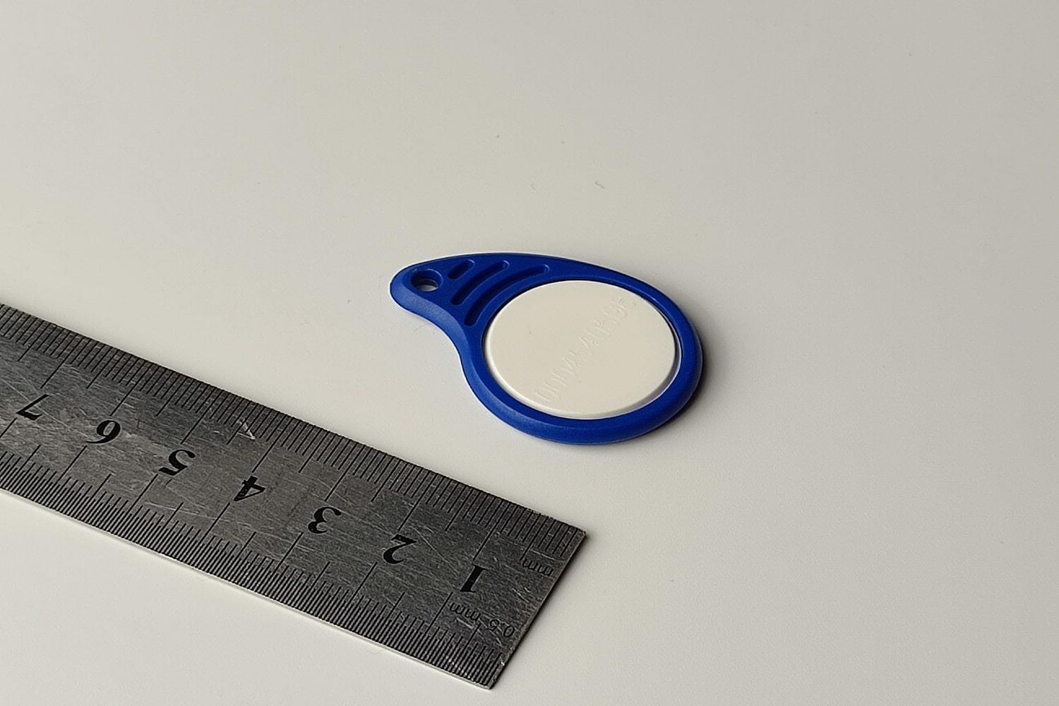 RFID Keyfob Göstergeç Anahtarlık 125 Khz