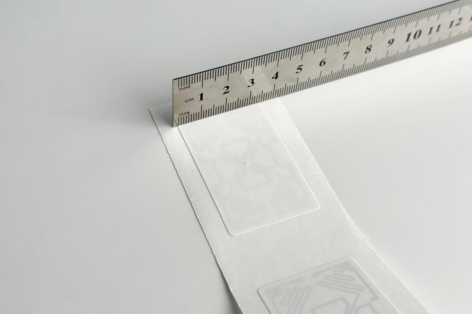 RFID Kırılgan Etiket 50x30mm