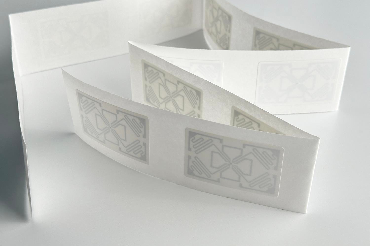 RFID Kırılgan Etiket 50x30mm