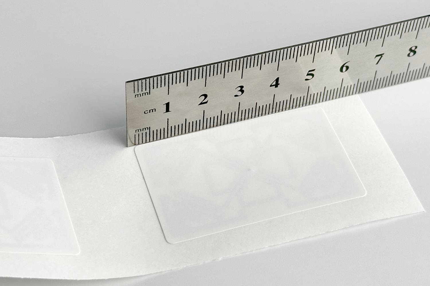 RFID Kırılgan Etiket 50x30mm