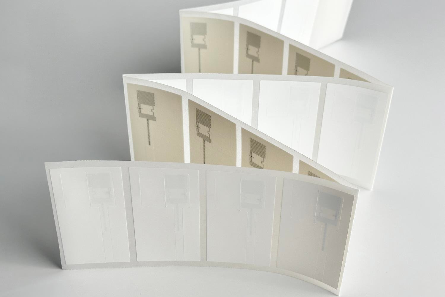 RFID Kırılgan Etiket 68x26mm