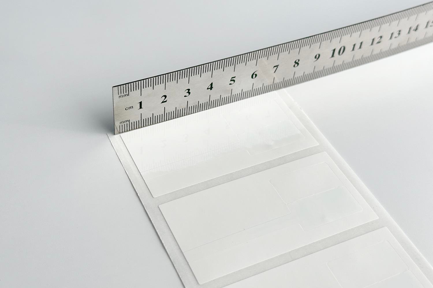 RFID Kırılgan Etiket 68x26mm