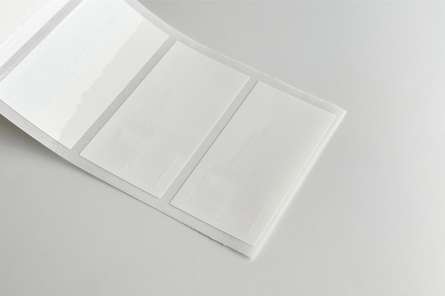 RFID Kırılgan Etiket 68x26mm