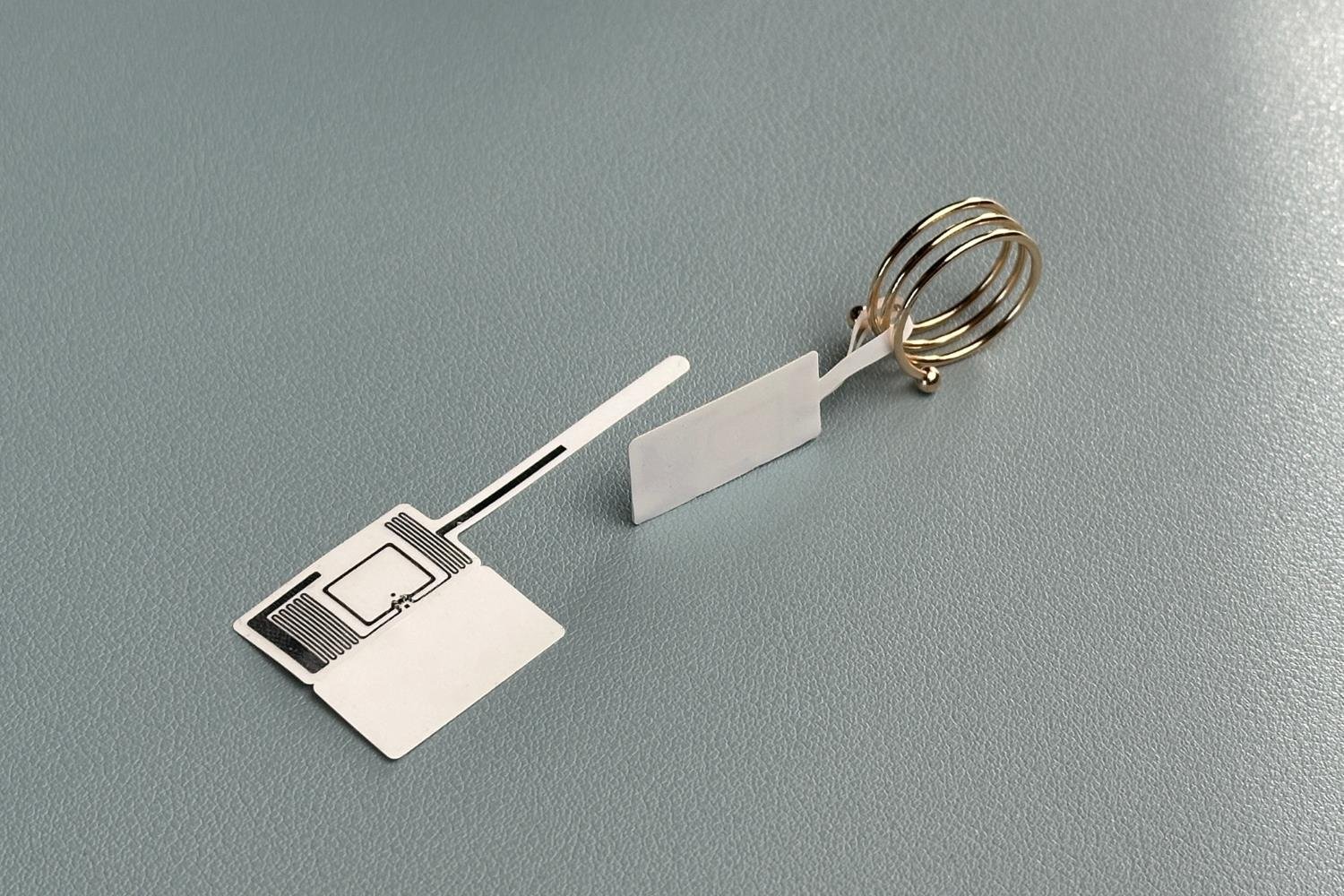 RFID Kuyumcu Etiketi